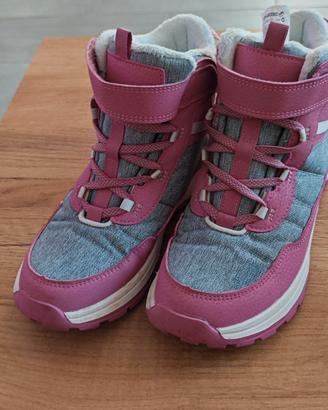 scarpe da trekking bambina 
