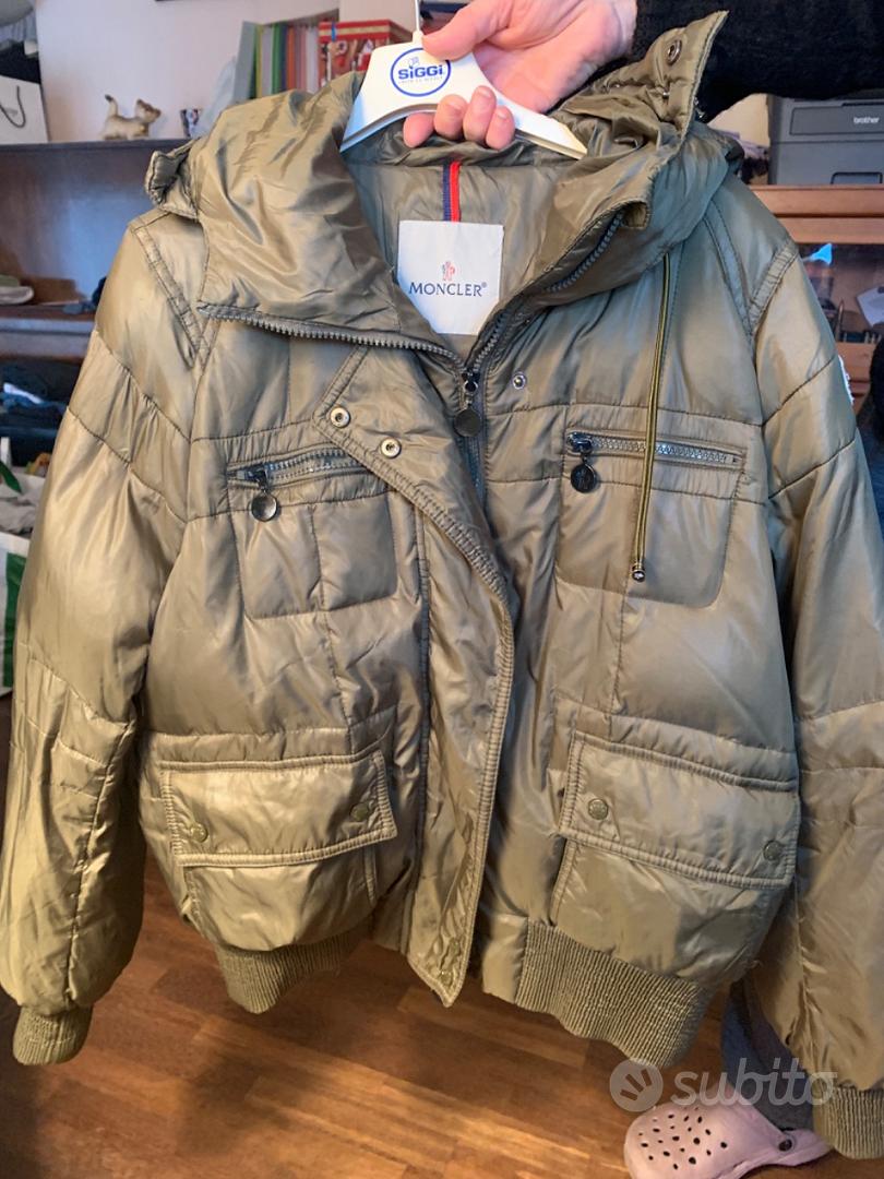 piumino moncler originale