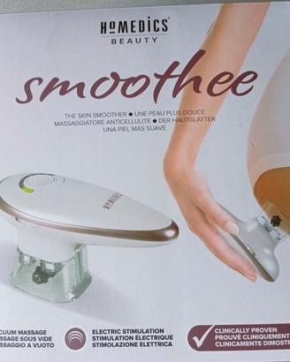 Massaggiatore anticellulite nuovo Homedics