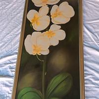 Quadro orchidea 
