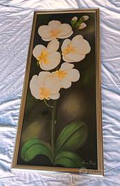Quadro orchidea 