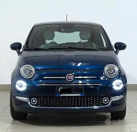 Fiat 500 hibryd