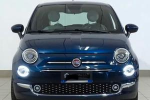 Fiat 500 hibryd