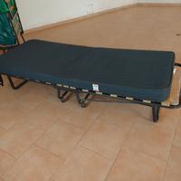 lettino pieghevole