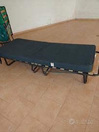 lettino pieghevole