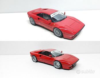 Ferrari 288 GTO Tuning del 1984 - 1/18 Tanomodels