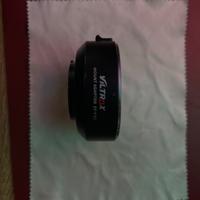 Anello adattatore Viltrox EF-FX1