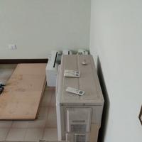 climatizzatore un motore e tre split