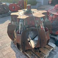 POLIPO USATO ROZZI A 6 PALE CON ROTORE