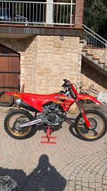 Honda crf 450 2023