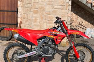 Honda crf 450 2023