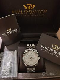 Philip watch caribe automatico