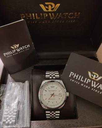 Philip watch caribe automatico
