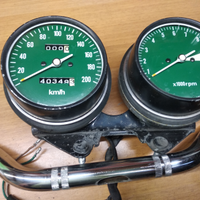 Conta km Honda four 500 F. del 1976