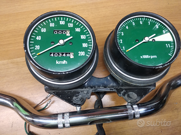 Conta km Honda four 500 F. del 1976