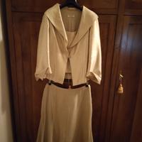 Completo in seta donna 
