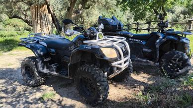 CF moto 500