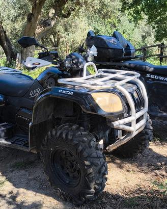 CF moto 500