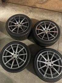 Cerchi Mercedes originali