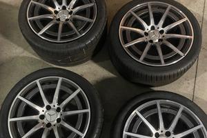 Cerchi Mercedes originali