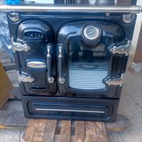 Stufa a legna Lacunza