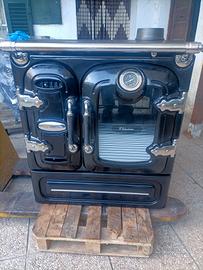 Stufa a legna Lacunza