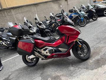 Forza 750 Travel 2021