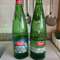 Bottiglie Ferrarelle edizione limitata