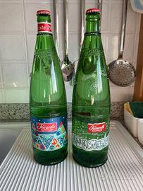 Bottiglie Ferrarelle edizione limitata