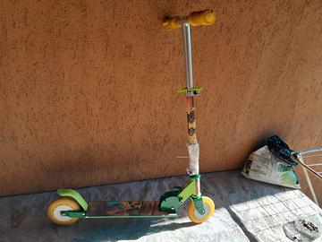 monopattini per bambini