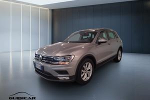 VOLKSWAGEN Tiguan II 2016 - Tiguan 2.0 tdi Busines