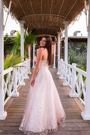 Abito da sera o cerimonia