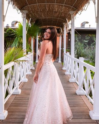 Abito da sera o cerimonia