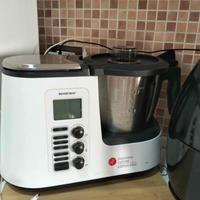 robot monsuire Cuisine