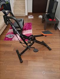 palestra multifunzione total power crunch