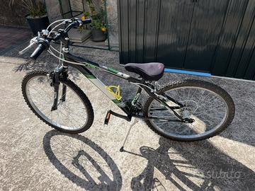 bicicletta Mtb