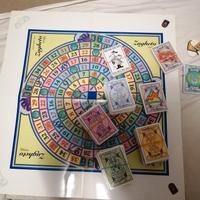 Gioco Zugheto tipo gioco dell'oca 