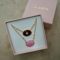 Coppia collane Rue De Mille