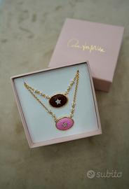 Coppia collane Rue De Mille