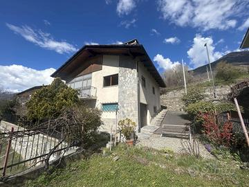 SAINT-CHRISTOPHE Frazione La Cure