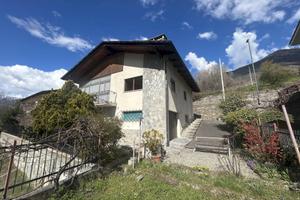 SAINT-CHRISTOPHE Frazione La Cure