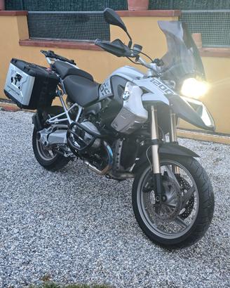 GS 1200 BIALBERO