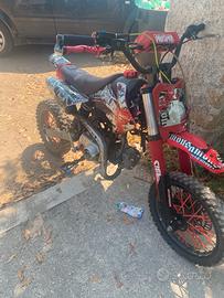 Pit bike lem 125