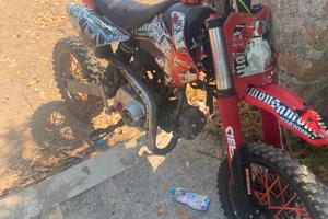 Pit bike lem 125
