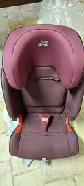 Seggiolino auto Britax Gruppo 1/2/3 usato