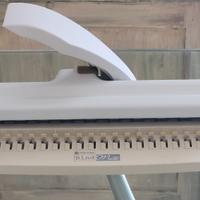 Rilegatrice Rexel + 300 Dorsi a pettine 6 e 8 mm