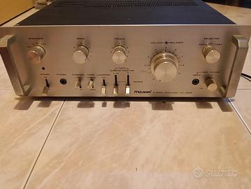Amplificatore Mclaren ML 3838