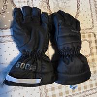 Guanti bambino da sci