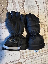 Guanti bambino da sci