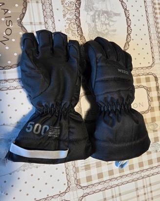 Guanti bambino da sci